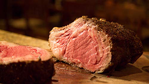 USDA PRIME Prime Rib Roast - Shipped Fresh, Not Frozen (4-bone roast) - Thumbnail 3