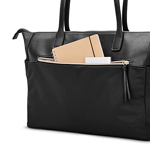 Samsonite Solutions Deluxe Carryall, Black