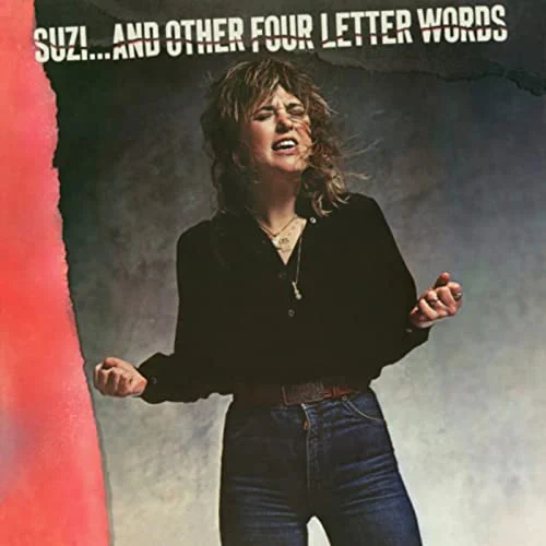Suzi and Other Four Letter Words Album