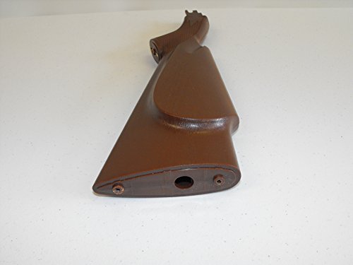 Read Listing! Daisy Powerline 7880 880 S 880S Current Light Brown Bare Stock But Back Gun Bb Air Rifle Part #TOP5