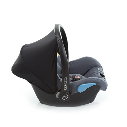 Bebê Conforto Citi com Base Maxi-Cosi, Graphite