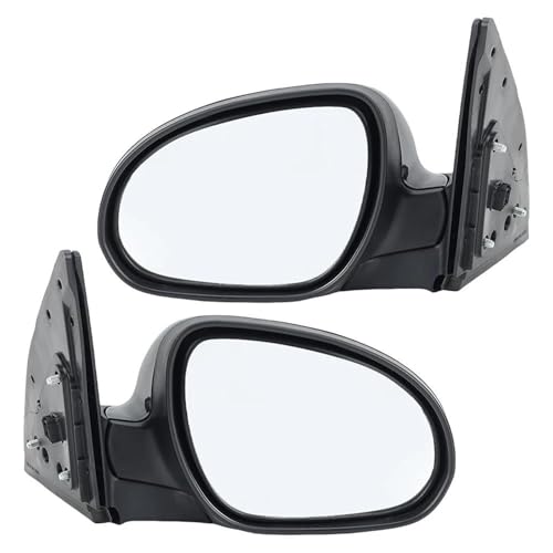 Rétroviseur extérieur Hyundai i30 FD pièce de rechange miroir dégivrant noir