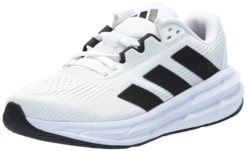 Image of adidas Mens Questar 3 Running Sneakers Shoes - Blue