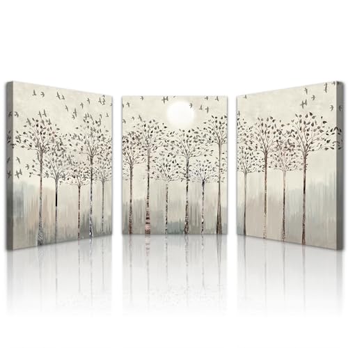 Lapremoly Wall Decor - Canvas Wall Art for Living Room,