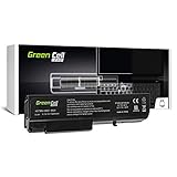 Green Cell PRO Serie TD06 TD09 Batería para HP EliteBook 6930p 8440p 8440w ProBook 6450b 6540b 6550b 6555b Compaq 6530b 6730b 6735b Ordenador (Las Celdas Originales Samsung SDI, 5200mAh)