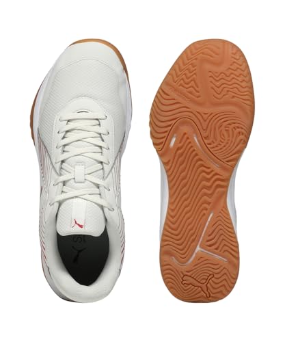 Image of Puma Unisex-Adult Badminton Smash Sprint Indoor Shoe