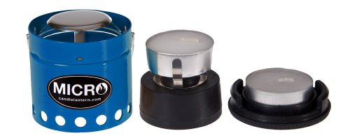 UCO Micro Candle Lantern, Rosso