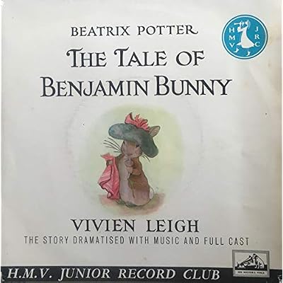 The Tale Of Benjamin Bunny