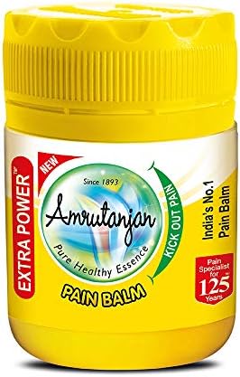 Amrutanjan Pain Balm Extra Power 55 ml