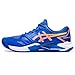 Produktbild ASICS Herren Gel-Challenger 13 Clay Sneaker, Thunfischblau/Sonne Pfirsich, 40 EU