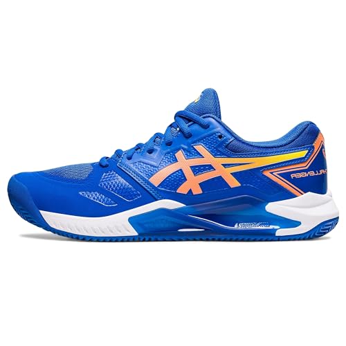 ASICS Challenger 13 Scarpa da Tennis per Campi Veloci per Uomo