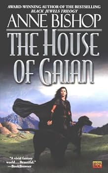Mass Market Paperback The House of Gaian (Tir Alainn Trilogy) Book
