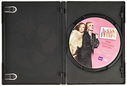 Absolutely Fabulous: 20th Anniversary Specials (DVD+UltraViolet)