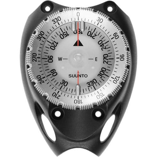 Amazon.com : SUUNTO SK-8 Black Bungee Mount/NH : Sports & Outdoors