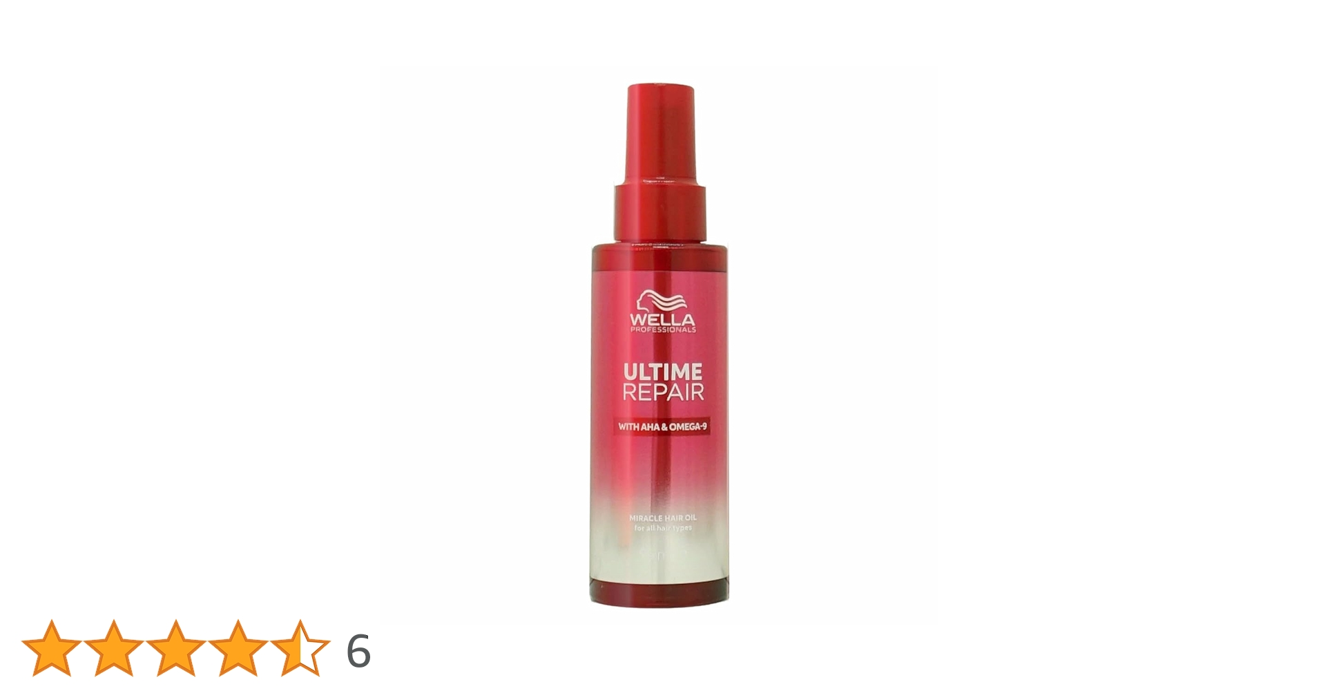 アルタイム リペア ミラクルヘアオイル 95ml 楽天市場】＼9%OFFクーポン／ ウエラ アルタイム リペア