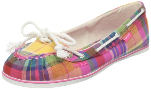 Sugar L'Haiau Canvas Boat Shoe (Little Kid/Big Kid)