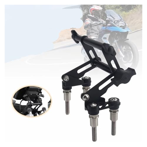 Support navigation moto réglable pour sécuriser votre smartphone - 2