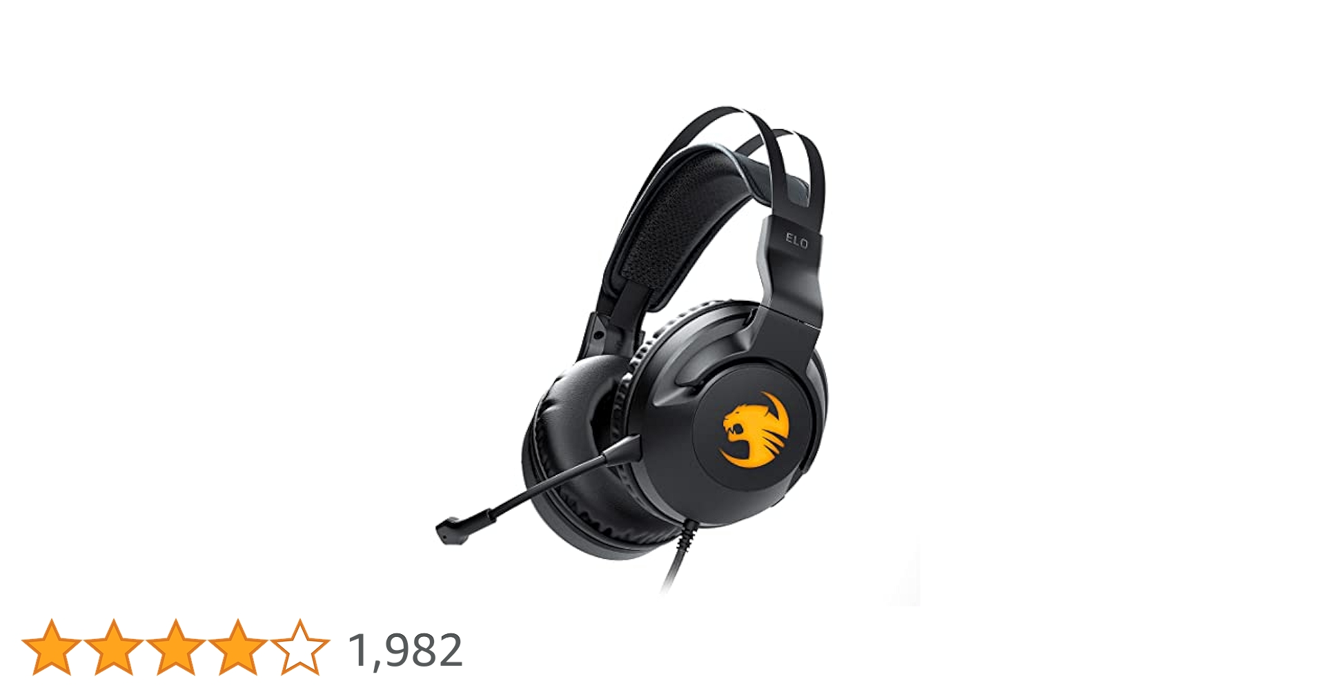 ROCCAT ELO 7.1 USB ゲーミングヘッドセット Amazon.co.jp: ROCCAT ゲーミングヘッドセット Elo 7.1 USB 有線