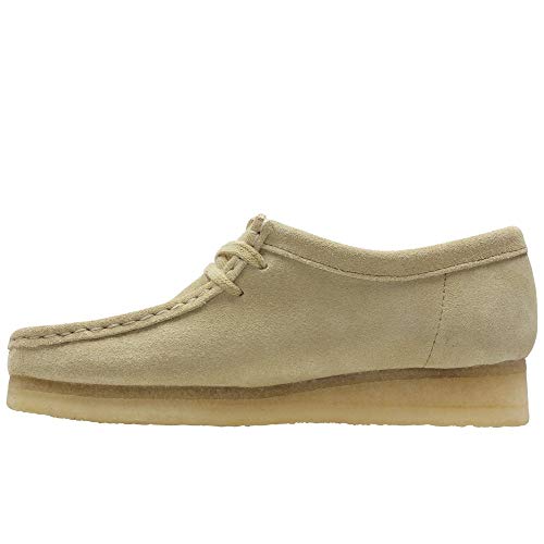 Image of Clarks Womens Wallabee Oxfords & Lace Ups Casual Shoes