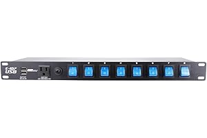 Official Eliminator LED Light (E107USB) Black