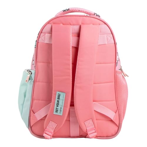 Mochila scuola elementare Hello Kitty con amplio scomparto para niña 4