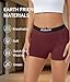 Bobelle Wear Merino Unterhosen Damen, Wolle Atmungsaktiv Boxershorts Wollunterwäsche Stretch Hipster Weich Unterwäsche Frauen Panties 3er Pack (Multicolor01, M)