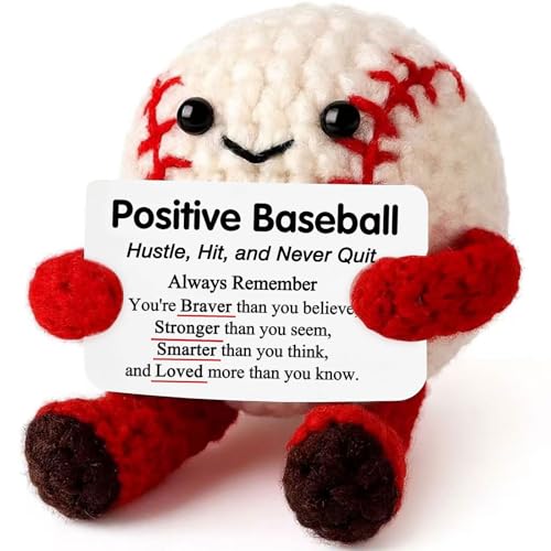 GFANLWN Baseball Senior Night Gifts for Boys 6 8 12 14 Baseball Mom Essentials Stuff Accessories Drip Lifestyle Stuffed Animal for Birthday Christmas 5th 8th Grade Graduation Gifts for Boys