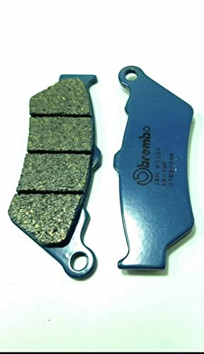 BREMBO Rear Brake Pads Brembo R GS 1200 2013 2014 2015 2016 2017 2018 R GS Adventure 1200 2014 2015 2016 2017 2018 RR 1200 2018 015 2. 0. 16 20 17 R 1200 RT 2014 Keyring AER Free