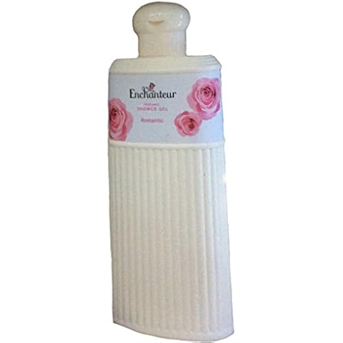 Enchanteur Romantic Perfumed Shower Gel 250 Ml Cover