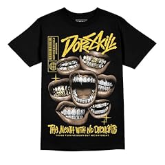 Tmnd Yellow Thunder Aj4 - Black