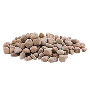 VANNI OBSESSION Decorative Aquarium and Vase Fillers Pebbles for Garden & Home Decor (Rainbow, 5 Kg)