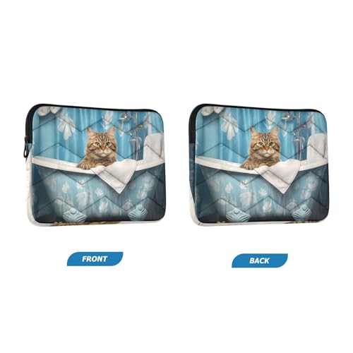 Funda impermeable para laptop de 13-14 pulgadas miniatura 2