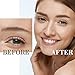Eyebrow Tattoo Pen,Tat Brow Microblading Eyebrow Pencil Waterproof Microblade Brow Pen Make Up with a Micro-Fork Tip Applicator Creates Natural Looking Brows Effortlessly and Stays on All Day