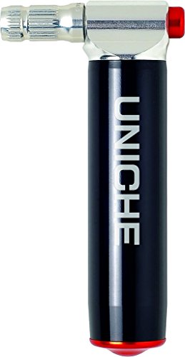 Gonfleur de CO2 de pneu vélo solution crevaison rapide route VTT Presta Schrader
