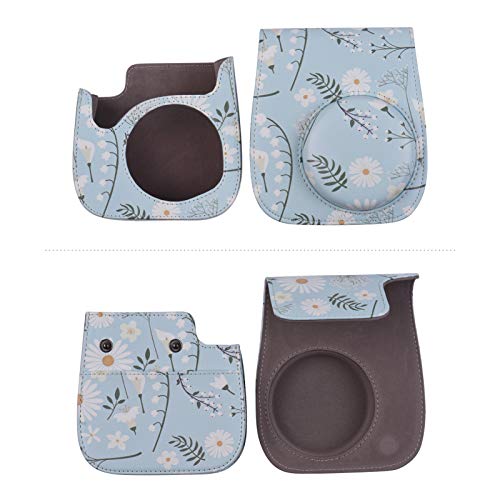 Sunbaca Kit de reposição de acessórios para câmera instantânea 12 em 1 para Fujifilm Instax Mini 11