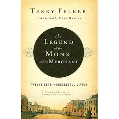 The Legend of the Monk and the Merchant