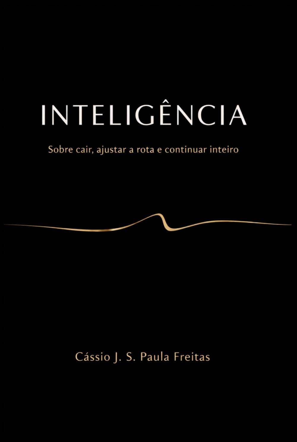 INTELIGÊNCIA: Sobre cair , ajustar a rota e continuar inteiro