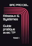 technicien cablage reseau informatique  RESEAUX & SYSTEMES: Guide pratique avec TP