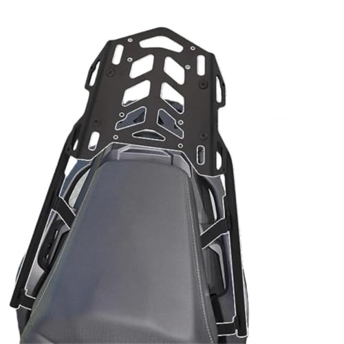 Porte-bagages de moto NC750X idéal pour partir en week-end prolongé ou road trip