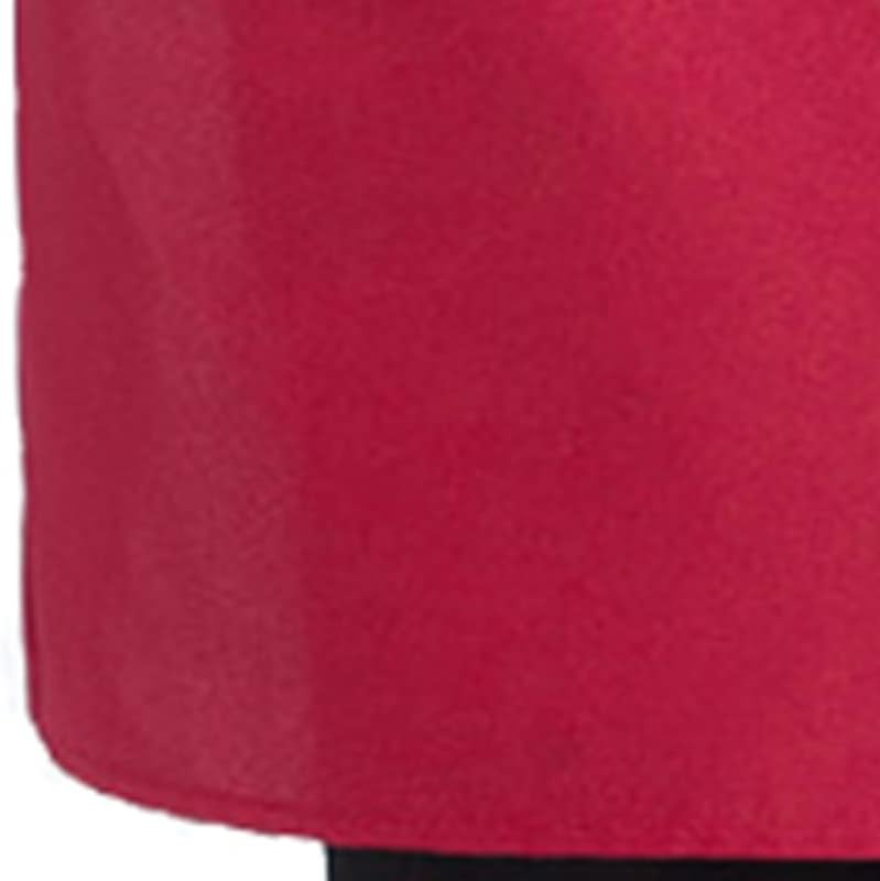 Miniatura 8 de Yosoo Delantales de cintura de chef, 2 piezas de medio delantal de cocina con bolsillo de gran capacidad, material de poliéster de primera calidad