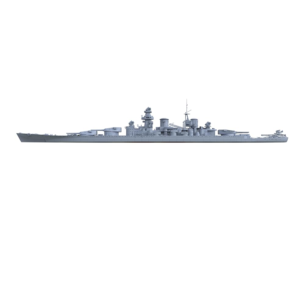 Amazon | SSMODEL SSC700548-A 1/700 ミリタリーモデルキット ソ連戦艦