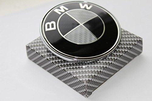 Dunwoth SK 26 Carbon 82 Mm Capó Emblema, Black