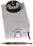 Friulinox Thermostat PRODIGY max. Temperatur 90°C Fühler ø 6,5x63mm 30-90°C Kapillarrohrlänge 1.500mm