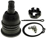 ACDelco 46D2265A Advantage Front Lower Suspension Ball Joint Assembly