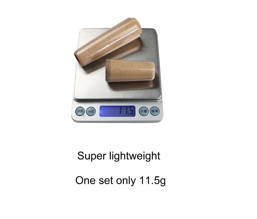 Image of 1Set ID12mm Super Lightweight 3A Cork Grip Rod Building Component Pole DIY Repair Accessory