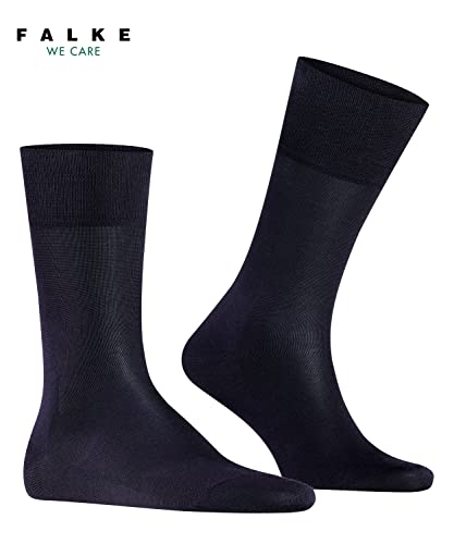 Image of FALKE Unisex Run Socks, Lightweight, Breathable, Skin-Friendly, Cotton, 1 Pair