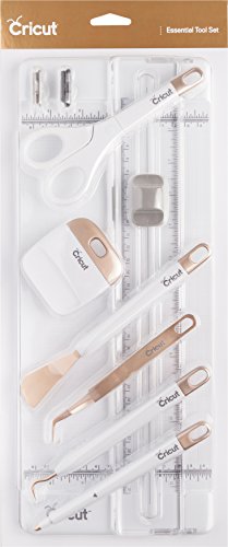 Cricut Tools & Trimmer Set, Gold