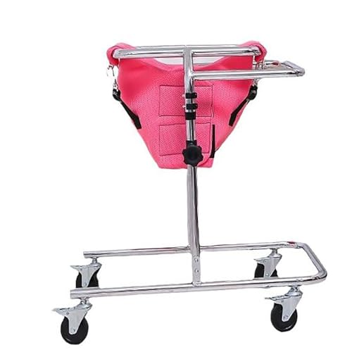 GDVXYS Höhenverstellbarer Rollator für Kinder mit...