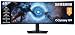 Samsung 49" (124 cm) Odyssey G9 Curved Gaming Monitor|Dual QHD 5120 x 1440|144Hz|1ms|VESA DisplayHDR 600|FreeSync Premium Pro|HDR10+ Gaming|PBP|PIP|HAS|LS49FG910EWXXL|Black