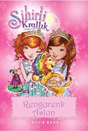 Sihirli Krallik 22 - Rengarenk Aslan [Turkish] 6050928304 Book Cover